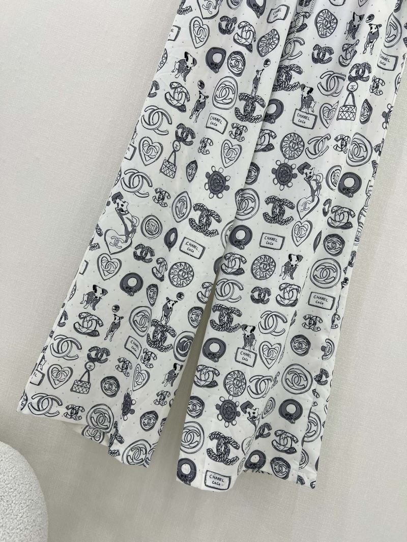 Chanel Long Pants